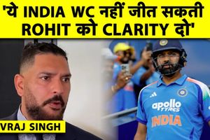 युवराज सिंह ने 2027 वर्ल्ड कप, रोहित-कोहली के भविष्य और टीम इंडिया से जुड़े सवालों पर दिए जवाब SportsTak Hindi
