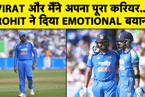 रोहित शर्मा ने लॉर्ड्स में शतक लगाकर दिया करारा जवाब, फिर आया यह बयान SportsTak Hindi