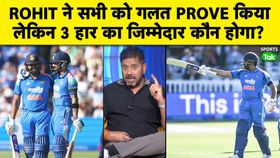 VG on rohit VG on rohit