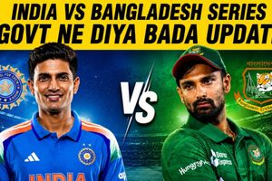 भारत के बांग्लादेश दौरे पर अपडेट, सितंबर में 3 वनडे और 3 टी20 की तैयारी SportsTak Hindi