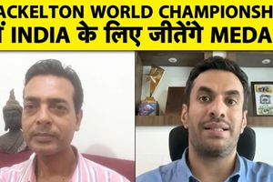 Racketlon World Championship के लिए तैयार टीम इंडिया, PV Sindhu की जीत पर खास चर्चा SportsTak Hindi