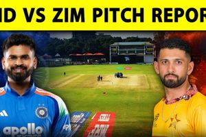भारत vs जिम्बाब्वे पहला टी20: पिच रिपोर्ट, टॉस का महत्व और टीम की रणनीति SportsTak Hindi