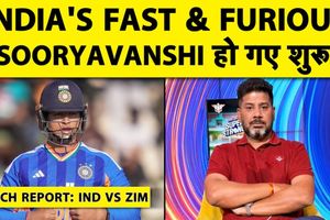 श्रेयस अय्यर को बतौर कप्तान मिली पहली T20 जीत, वैभव सूर्यवंशी ने लगाया अर्धशतक SportsTak Hindi