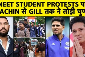 छात्र प्रदर्शन और पेपर लीक मामले पर खिलाड़ियों ने छात्रों के समर्थन में उठाई आवाज SportsTak Hindi