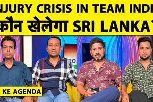 श्रीलंका टेस्ट सीरीज से पहले बुमराह की चोट ने बढ़ाई टीम इंडिया की टेंशन, क्या होगी Playing XI ? SportsTak Hindi