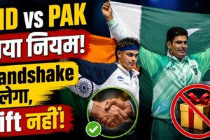 CWG 2026: पाकिस्तानी खिलाड़ियों से बर्ताव पर भारतीय एथलीट्स के लिए गाइडलाइंस जारी SportsTak Hindi