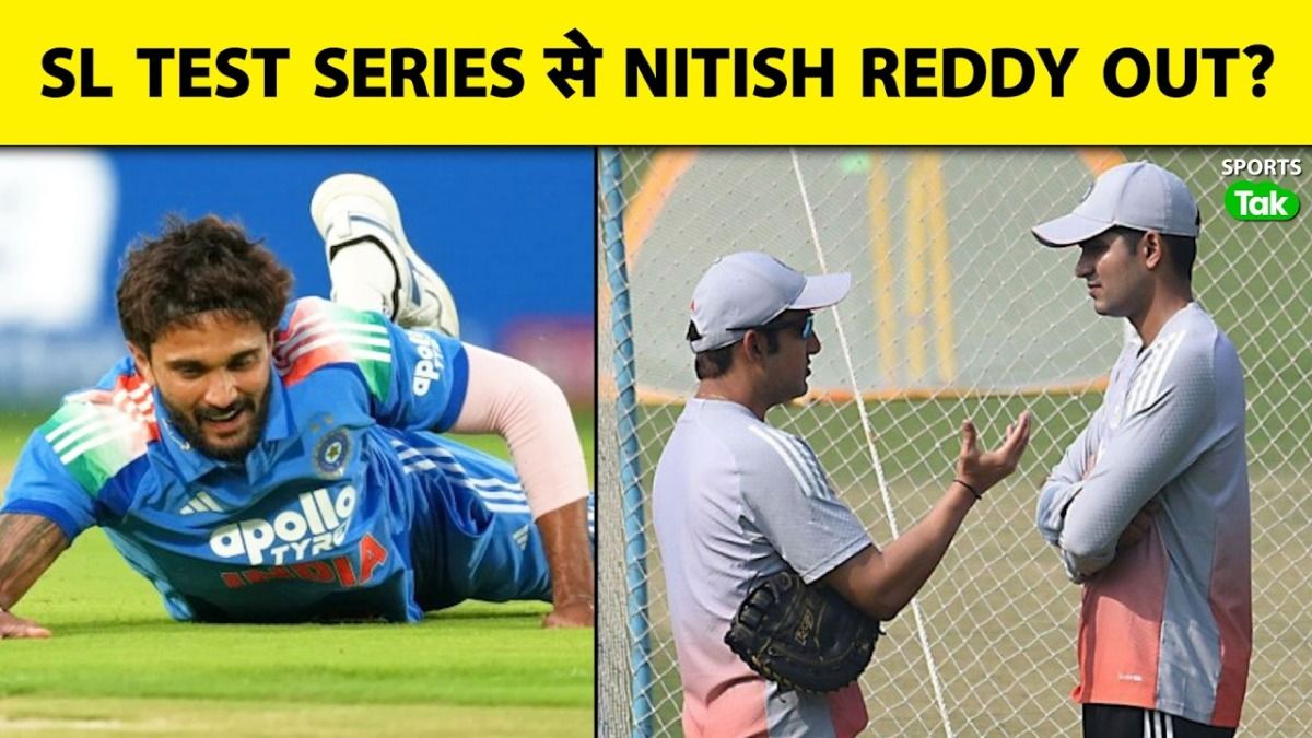 NITISH Kumar reddy
