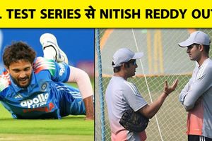 IND vs SL: नीतीश कुमार रेड्डी और सुंदर की चोट ने बढ़ाई टीम इंडिया की टेंशन SportsTak Hindi
