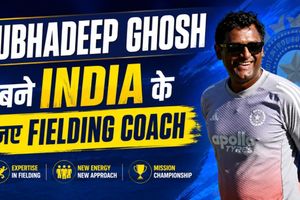 टीम इंडिया में श्रीलंका दौरे से पहले आया नया फील्डिंग कोच, जानिए किसे मिला जिम्मा SportsTak Hindi