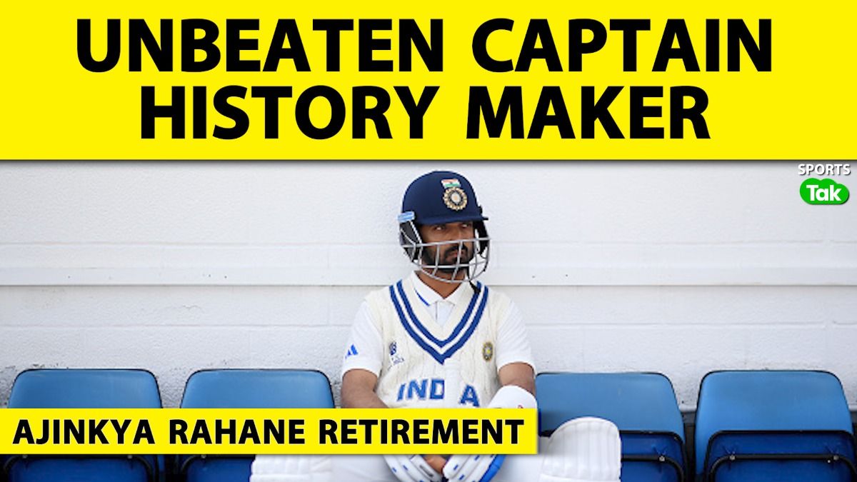 ajinkya rahane