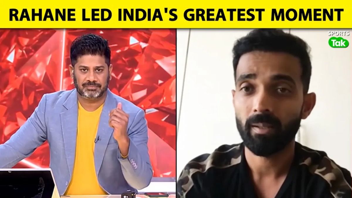 rahane interview