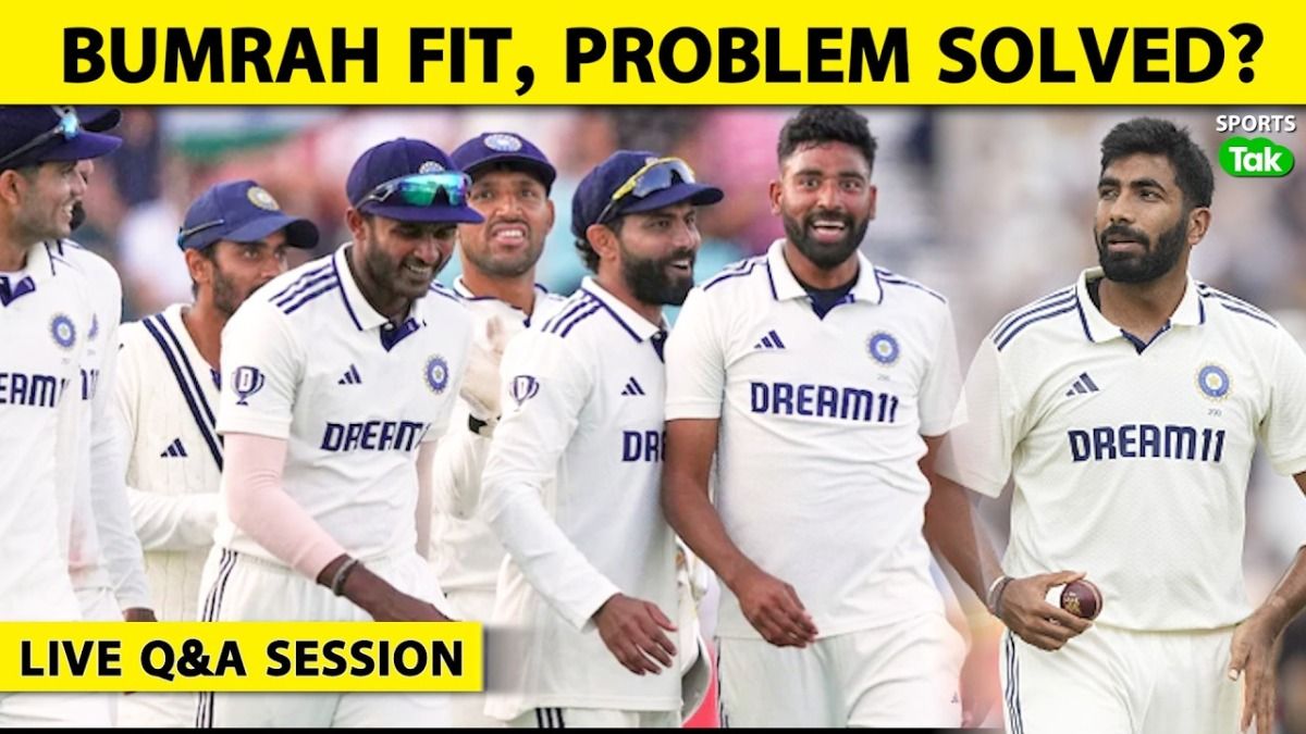 jasprit bumrah