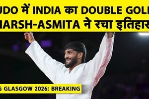 Judo में बरसा सोना, हर्ष सिंह और अस्मिता ने जीता गोल्ड मेडल SportsTak Hindi