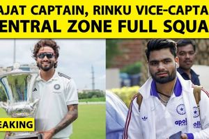 दलीप ट्रॉफी के लिए डिफेंडिंग चैंपियन सेंट्रल ज़ोन टीम का हुआ ऐलान SportsTak Hindi