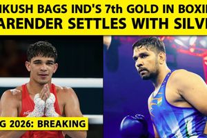CWG 2026: बॉक्सिंग में भारत का शानदार प्रदर्शन, 7 गोल्ड और 3 सिल्वर मेडल किए अपने नाम SportsTak Hindi