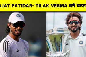 Duleep Trophy: Tilak Varma और Rajat Patidar को मिली कप्तानी, Rinku Singh बने उपकप्तान SportsTak Hindi