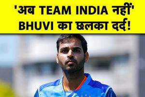 भुवनेश्वर कुमार ने टीम इंडिया में कमबैक पर तोड़ी चुप्पी, विराट कोहली और रवि शास्त्री को दिया श्रेय SportsTak Hindi