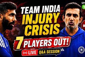 Jasprit Bumrah Injury: बुमराह की चोट और फिटनेस मैनेजमेंट पर उठे सवाल SportsTak Hindi