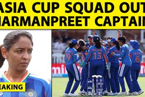 Women's Asia Cup के लिए टीम इंडिया का ऐलान, हरमनप्रीत कौर के कंधों पर जिम्मेदारी SportsTak Hindi