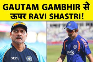 आकिब नबी ने रवि शास्त्री और गौतम गंभीर में से किसे बताया पसंदीदा कोच SportsTak Hindi