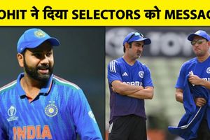 रोहित ने शतक से सेलेक्टर्स को दिया जवाब, मोहम्मद कैफ का बड़ा दावा SportsTak Hindi