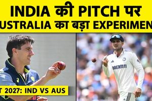 BGT 2027: भारत दौरे पर ऑस्ट्रेलिया बिना प्रैक्टिस मैच खेलेगा टेस्ट सीरीज SportsTak Hindi