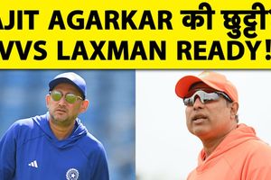 क्या Ajit Agarkar के बाद लक्ष्मण बनेंगे भारत के नए Chief Selector SportsTak Hindi