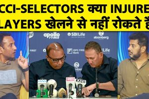शुभमन गिल की चोट और टीम मैनेजमेंट के फैसलों पर उठे सवाल, बुमराह के वर्कलोड पर भी चर्चा SportsTak Hindi
