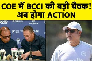 खिलाड़ियों की इंजरी पर BCCI सख्त, COE में Laxman से मिलेंगे BCCI सचिव SportsTak Hindi