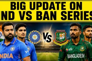 टीम इंडिया के बांग्लादेश दौरे पर बड़ा अपडेट, BCCI सरकार से मांगेगा मंजूरी SportsTak Hindi