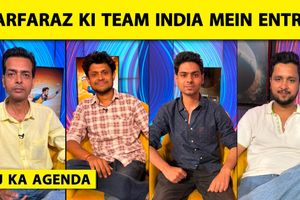 AGENDA: सरफराज खान टीम इंडिया में आए क्या खेलने का मौका मिलेगा SportsTak Hindi