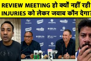 टीम इंडिया की रिव्यू मीटिंग में देरी, खिलाड़ियों की फिटनेस और कोचिंग स्टाफ पर उठे सवाल SportsTak Hindi