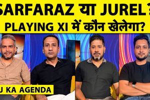 Agenda: सरफराज की एंट्री ने प्लेइंग इलेवन के चयन को किया पेचीदा SportsTak Hindi