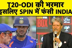 स्पिन के खिलाफ टेस्ट में भारतीय टीम का संघर्ष, टी20-वनडे के असर और वर्कलोड पर बड़ी बात SportsTak Hindi