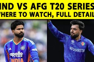 IND vs AFG: दिल्ली में होंगे भारत-अफगानिस्तान मैच, जानें लाइव स्ट्रीमिंग डिटेल्स SportsTak Hindi