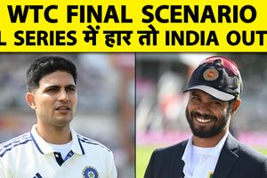 WTC Final 2025-27: जानिए भारतीय टीम कैसे कर सकती है फाइनल के लिए क्वालिफाई SportsTak Hindi