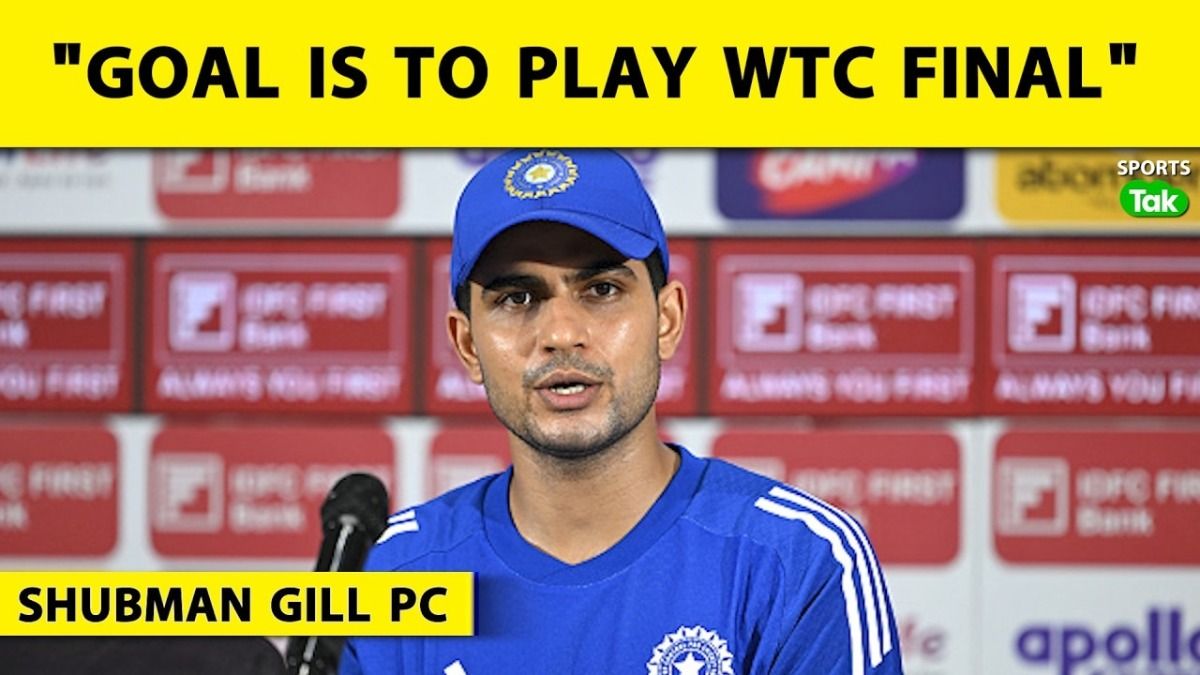 SHUBMAN GILL