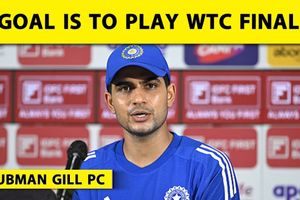श्रीलंका के खिलाफ कैसी होगी टीम इंडिया की Playing XI! शुभमन गिल ने बताया प्लान SportsTak Hindi