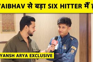 EXCLUSIVE| DPL 2026 से IPL और भारतीय टीम का सपना, प्रियांश आर्य ने बताया अपना टारगेट SportsTak Hindi