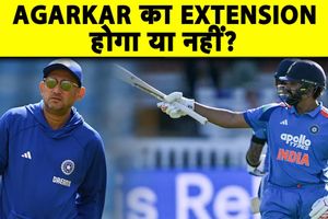 अजीत अगरकर के चीफ सेलेक्टर कार्यकाल एक्सटेंशन पर BCCI श्रीलंका सीरीज के बाद करेगा बैठक SportsTak Hindi