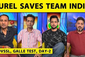 IND vs SL 1st Test : दूसरे दिन 460/9 भारत, क्या तीसरे दिन घोषित होगी पहली पारी? SportsTak Hindi