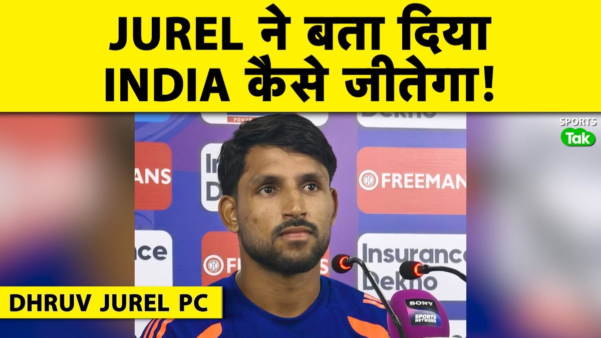 DHRUV JUREL