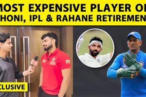 DPL के उभरते सितारे का IPL सफर, सहवाग-धोनी से प्रेरणा SportsTak Hindi