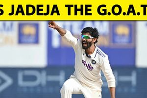 टेस्ट क्रिकेट में जडेजा का बड़ा कारनामा, कपिल देव और बॉथम के क्लब में शामिल SportsTak Hindi