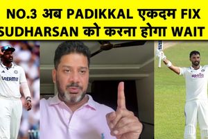 देवदत्त पडिक्कल नंबर 3 के लिए सबसे बेहतर विकल्प SportsTak Hindi