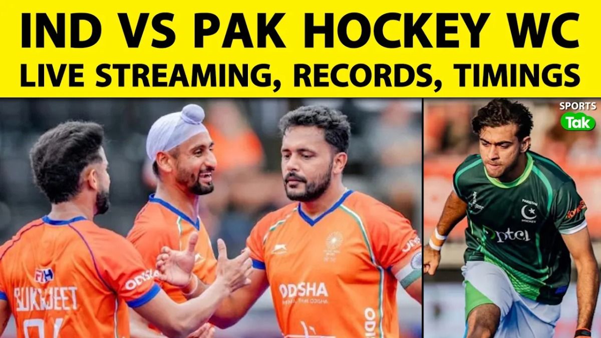 IND VS PAK