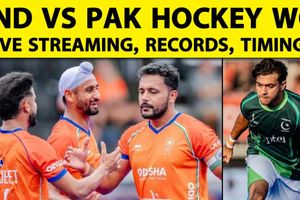 FIH Hockey World Cup: भारत-पाकिस्तान के बीच महामुकाबला, जानिए हेड टू हेड और मैच डिटेल्स SportsTak Hindi