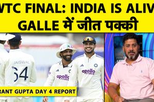 IND vs SL : क्या गॉल में श्रीलंका पर जीत से आसान हो जाएगी भारत की WTC फाइनल की राह ? SportsTak Hindi