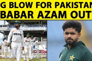 ENG vs PAk : इंग्लैंड के खिलाफ मैच से पहले पाकिस्तान को तगड़ा फटका, बाबर आजम हुए बाहर SportsTak Hindi
