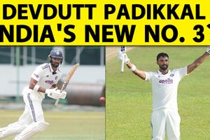 Devdutt Padikkal Special : क्या पडिक्कल नंबर तीन पर अपनी जगह फिक्स कर चुके हैं ? SportsTak Hindi